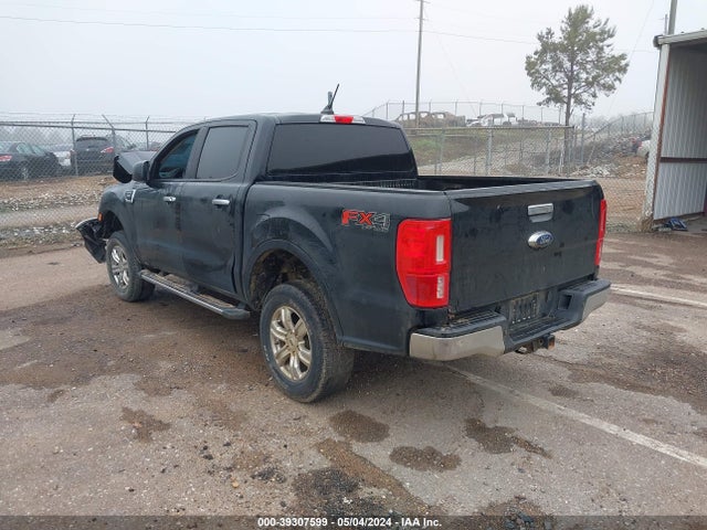 Ford Ranger Xlt 2022 1FTER4FH2NLD02945 Image 3