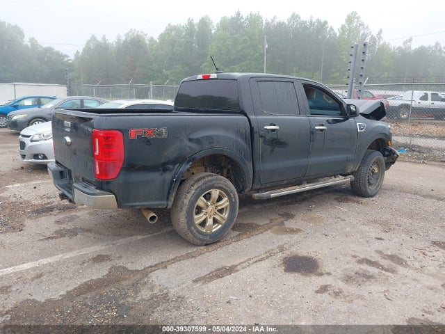 Ford Ranger Xlt 2022 1FTER4FH2NLD02945 Image 4