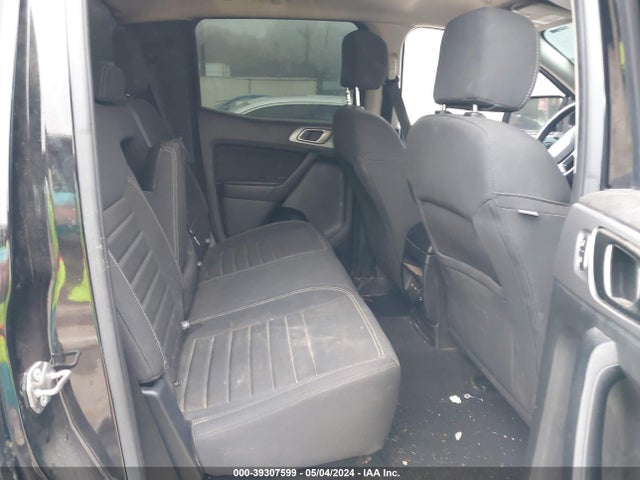 Ford Ranger Xlt 2022 1FTER4FH2NLD02945 Image 8