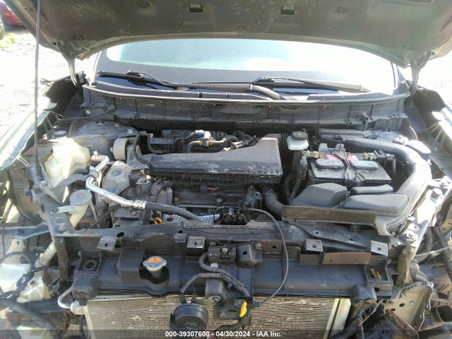 Nissan ROGUE SV 2019 KNMAT2MV7KP519652 Image 10