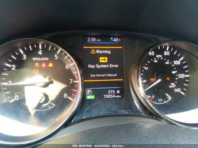Nissan ROGUE SV 2019 KNMAT2MV7KP519652 Image 16