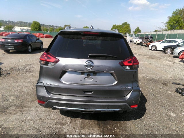 Nissan ROGUE SV 2019 KNMAT2MV7KP519652 Image 17
