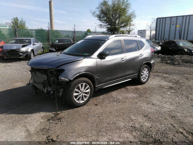 Nissan ROGUE SV 2019 KNMAT2MV7KP519652 Image 2