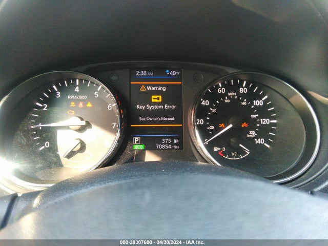 Nissan ROGUE SV 2019 KNMAT2MV7KP519652 Image 7