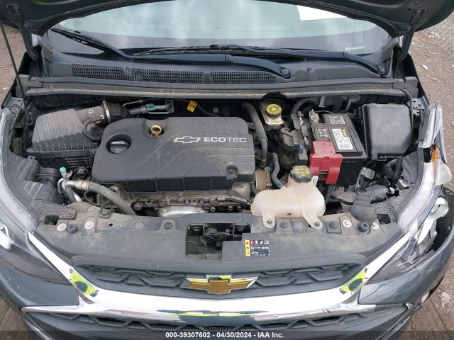 Chevrolet Spark 1lt Cvt 2019 KL8CD6SA1KC737955 Image 10