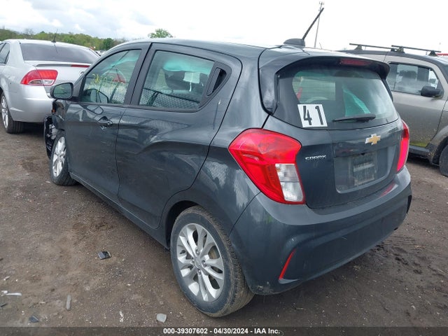Chevrolet Spark 1lt Cvt 2019 KL8CD6SA1KC737955 Image 3