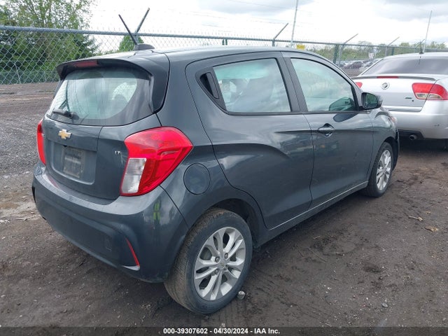 Chevrolet Spark 1lt Cvt 2019 KL8CD6SA1KC737955 Image 4