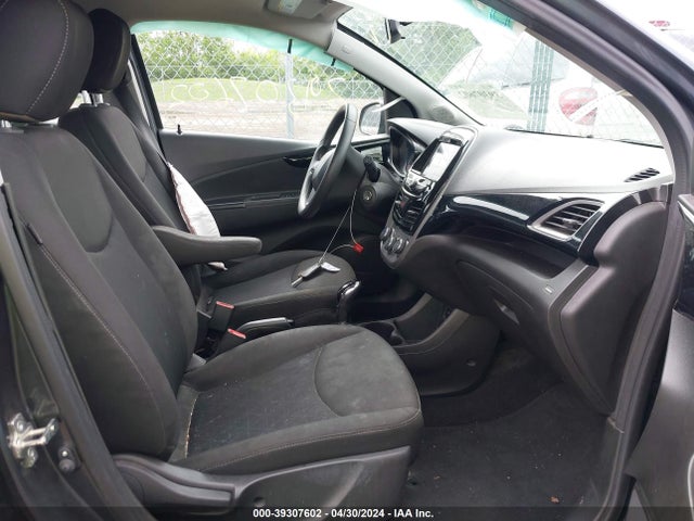 Chevrolet Spark 1lt Cvt 2019 KL8CD6SA1KC737955 Image 5