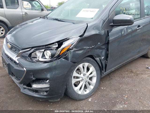 Chevrolet Spark 1lt Cvt 2019 KL8CD6SA1KC737955 Image 6