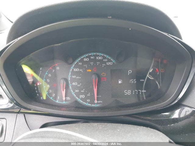 Chevrolet Spark 1lt Cvt 2019 KL8CD6SA1KC737955 Image 7