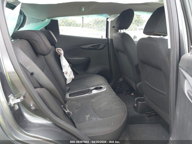 Chevrolet Spark 1lt Cvt 2019 KL8CD6SA1KC737955 Image 8