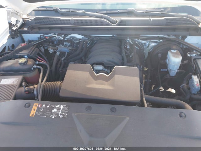 Chevrolet Silverado 1500 Wt 2017 1GCNCNEH7HZ103884 Image 10