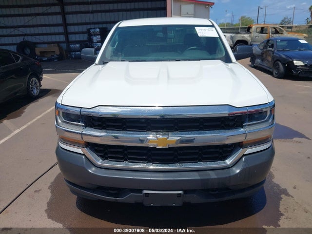 Chevrolet Silverado 1500 Wt 2017 1GCNCNEH7HZ103884 Image 13