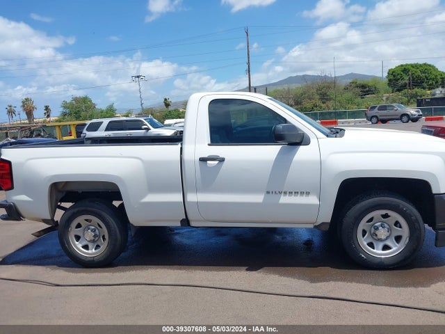 Chevrolet Silverado 1500 Wt 2017 1GCNCNEH7HZ103884 Image 14