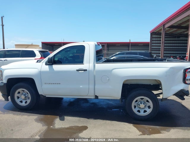 Chevrolet Silverado 1500 Wt 2017 1GCNCNEH7HZ103884 Image 15