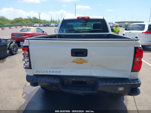 Chevrolet Silverado 1500 Wt 2017 1GCNCNEH7HZ103884 Image 17