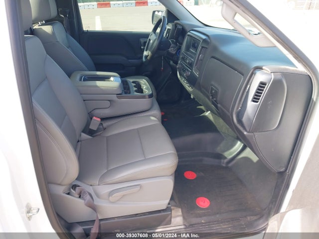 Chevrolet Silverado 1500 Wt 2017 1GCNCNEH7HZ103884 Image 5