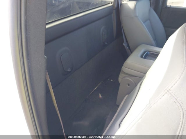Chevrolet Silverado 1500 Wt 2017 1GCNCNEH7HZ103884 Image 8