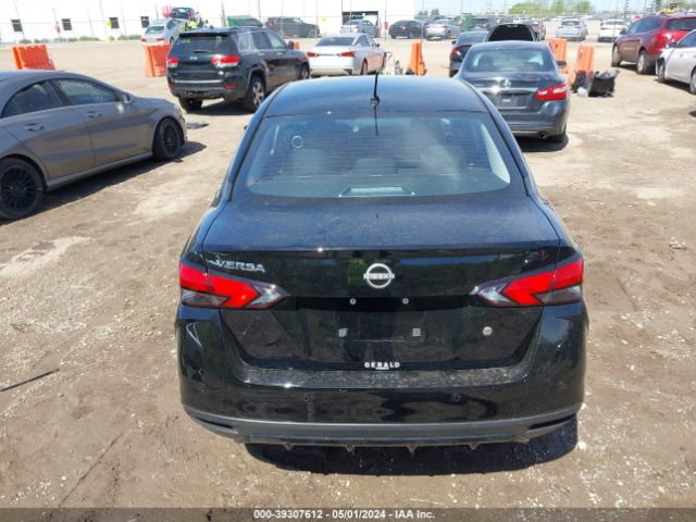 3N1CN8DV4RL843723 Nissan Versa 1.6 S