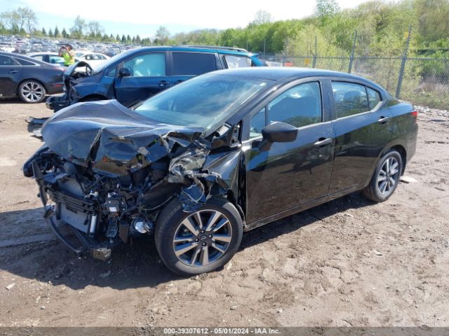 3N1CN8DV4RL843723 Nissan Versa 1.6 S