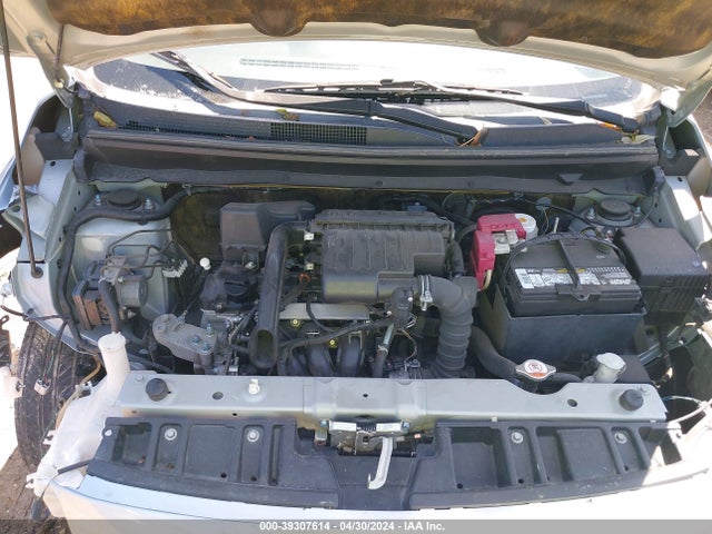 ML32F3FJ5HHF09058 Mitsubishi Mirage G4 Es