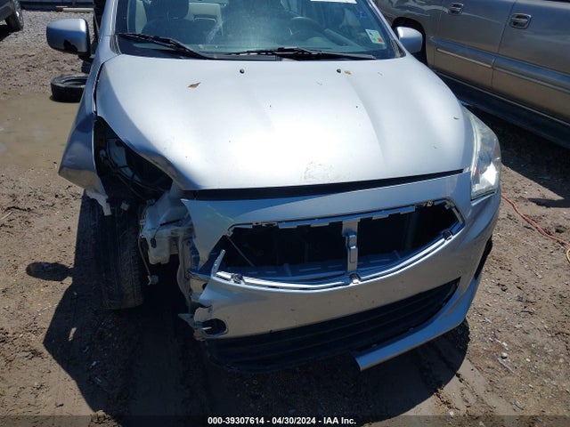 ML32F3FJ5HHF09058 Mitsubishi Mirage G4 Es