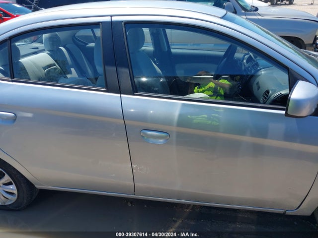 ML32F3FJ5HHF09058 Mitsubishi Mirage G4 Es