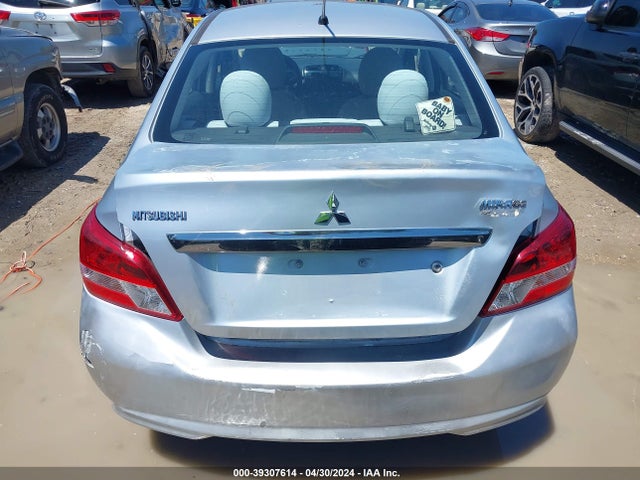 ML32F3FJ5HHF09058 Mitsubishi Mirage G4 Es