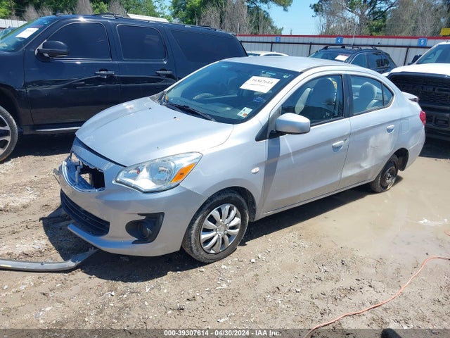 ML32F3FJ5HHF09058 Mitsubishi Mirage G4 Es