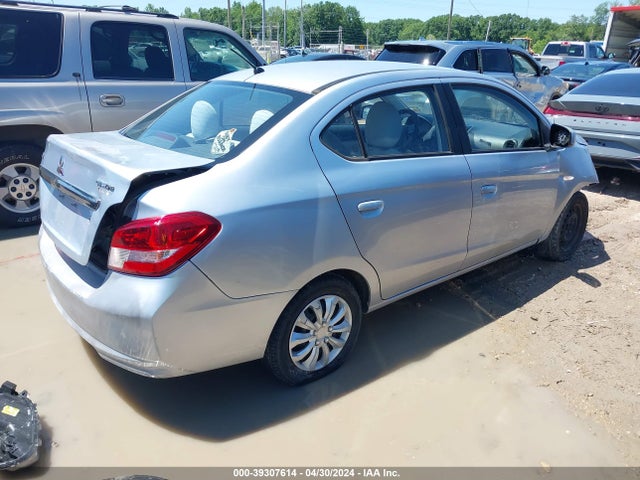 ML32F3FJ5HHF09058 Mitsubishi Mirage G4 Es