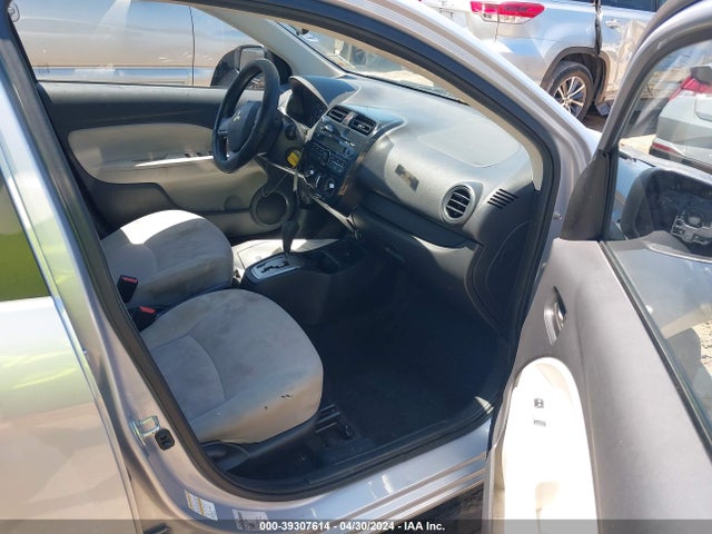 ML32F3FJ5HHF09058 Mitsubishi Mirage G4 Es