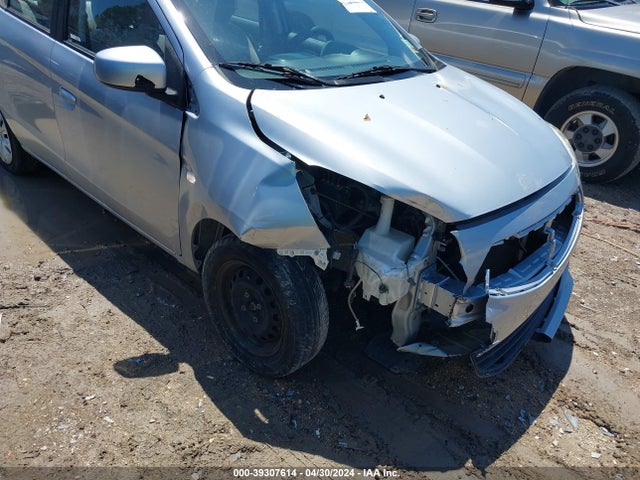 ML32F3FJ5HHF09058 Mitsubishi Mirage G4 Es