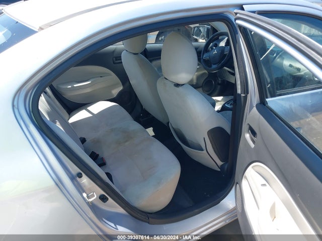 ML32F3FJ5HHF09058 Mitsubishi Mirage G4 Es