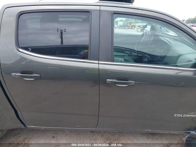 1GCGTBEN2J1229832 Chevrolet Colorado Wt