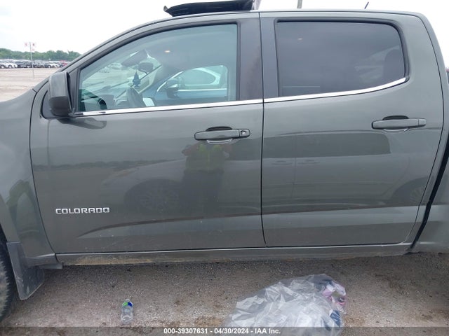 1GCGTBEN2J1229832 Chevrolet Colorado Wt