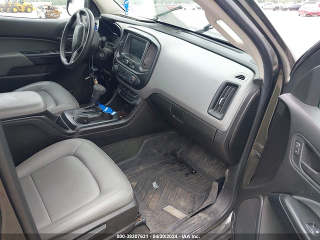 1GCGTBEN2J1229832 Chevrolet Colorado Wt