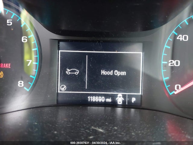 1GCGTBEN2J1229832 Chevrolet Colorado Wt