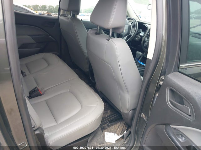 1GCGTBEN2J1229832 Chevrolet Colorado Wt