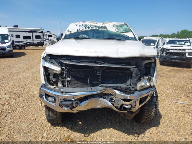 1FT7W2BT6HEC29829 Ford F-250 Lariat