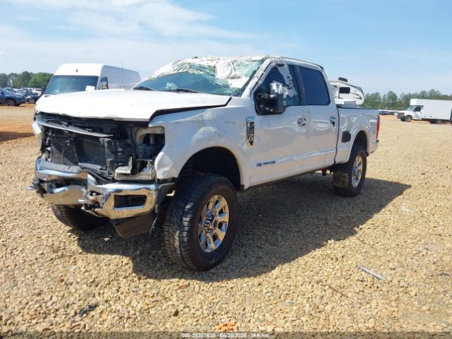 1FT7W2BT6HEC29829 Ford F-250 Lariat