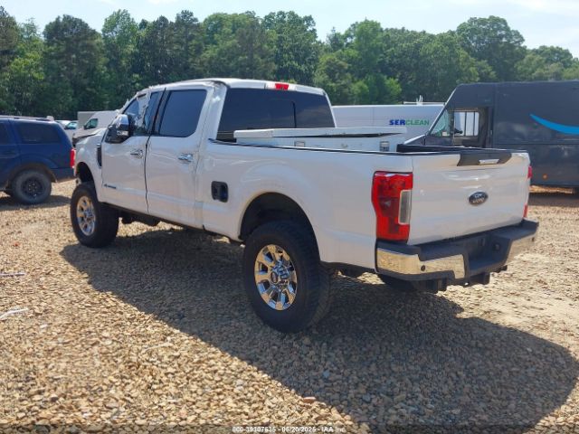 1FT7W2BT6HEC29829 Ford F-250 Lariat