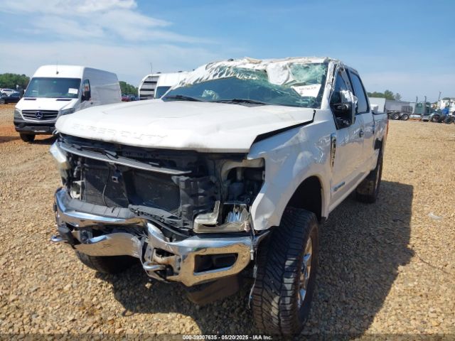 1FT7W2BT6HEC29829 Ford F-250 Lariat