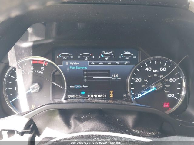 1FT7W2BT6HEC29829 Ford F-250 Lariat