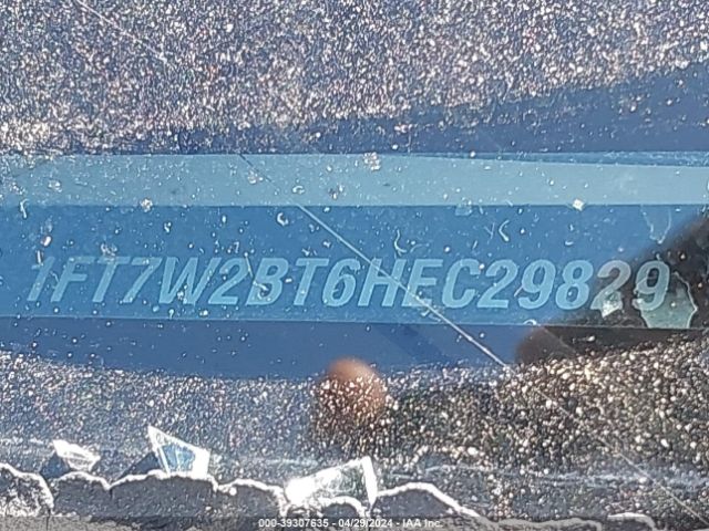 1FT7W2BT6HEC29829 Ford F-250 Lariat