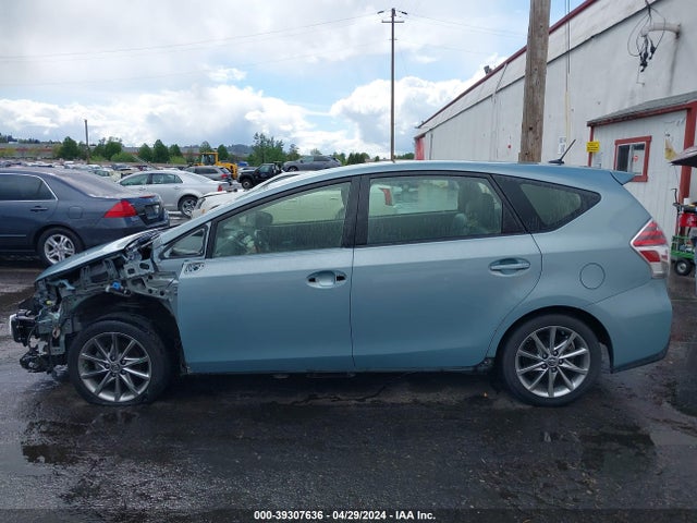 Toyota Prius V Five 2015 JTDZN3EU6FJ040608 Image 15