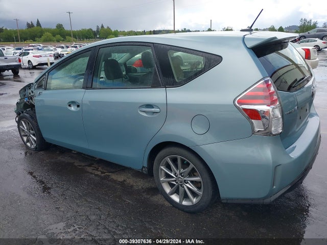 Toyota Prius V Five 2015 JTDZN3EU6FJ040608 Image 3