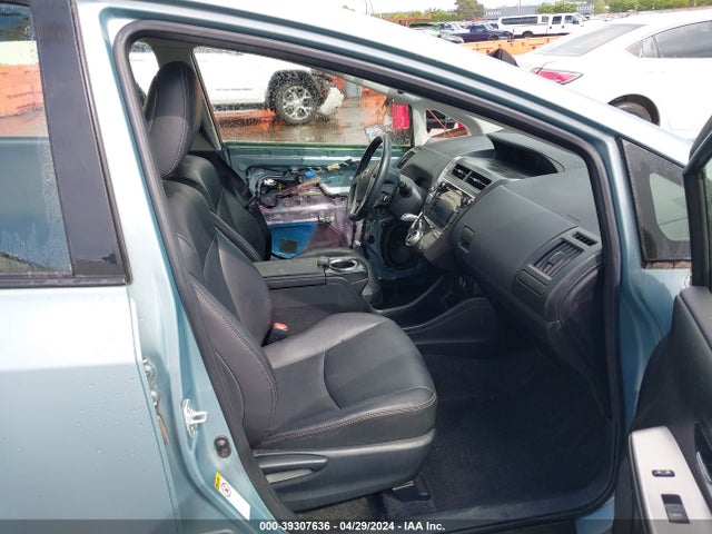 Toyota Prius V Five 2015 JTDZN3EU6FJ040608 Image 5
