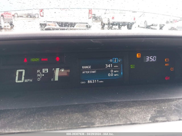 Toyota Prius V Five 2015 JTDZN3EU6FJ040608 Image 7