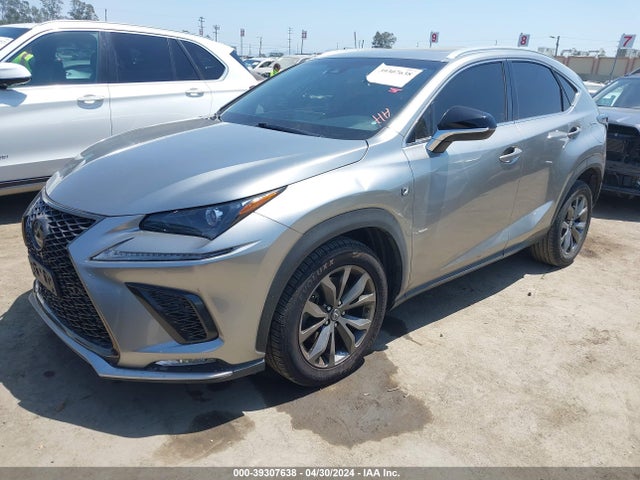JTJYARBZ9J2108765 Lexus Nx 300 F Sport