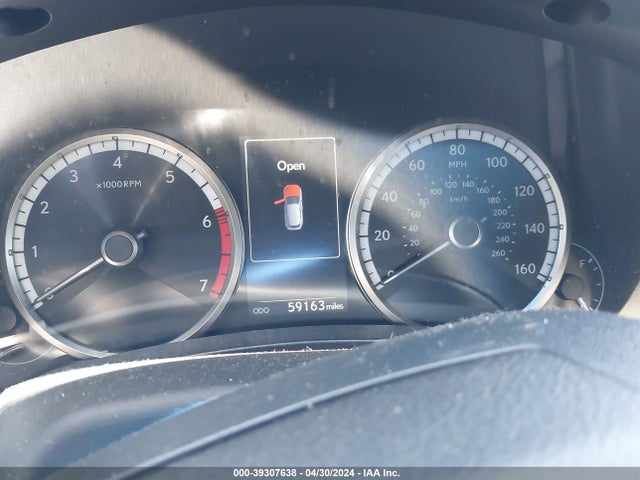 JTJYARBZ9J2108765 Lexus Nx 300 F Sport
